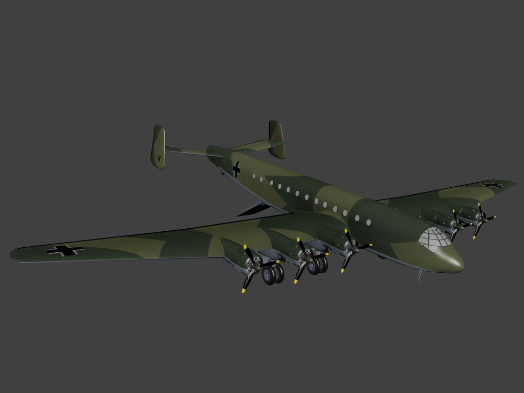 Junkers Ju 390 preview image 1